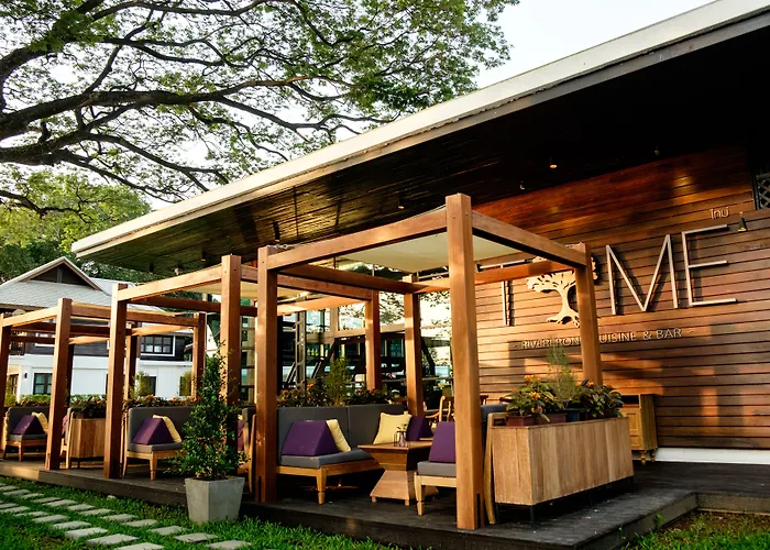 Na Nirand Romantic Boutique Resort Chiang Mai